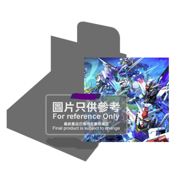 Bandai Carddass Gundam Card Collection - SD Gundam G Generation: ETERNAL